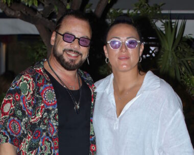 Χρήστος Δάντης και Ασημίνα Χατζηανδρέου