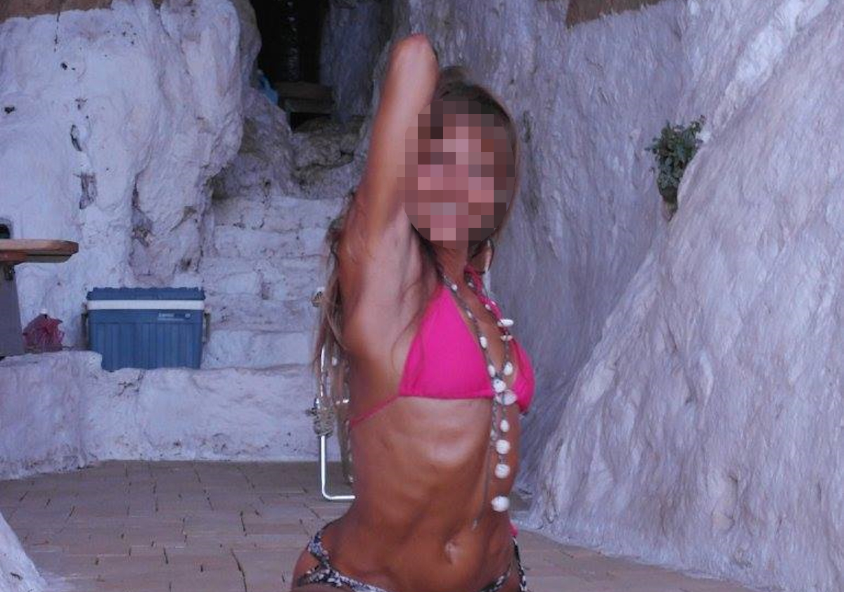 Η 56χρονη δασκάλα γιόγκα