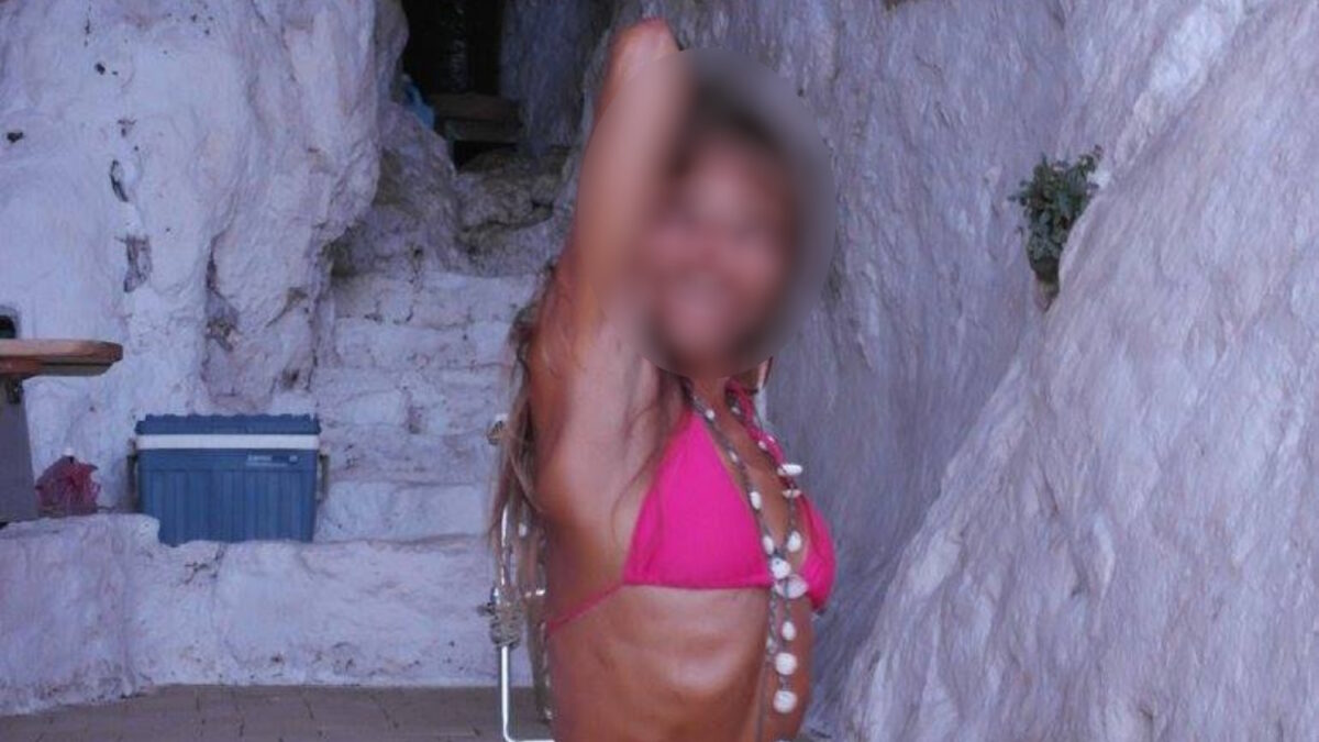 Η 56χρονη δασκάλα yoga