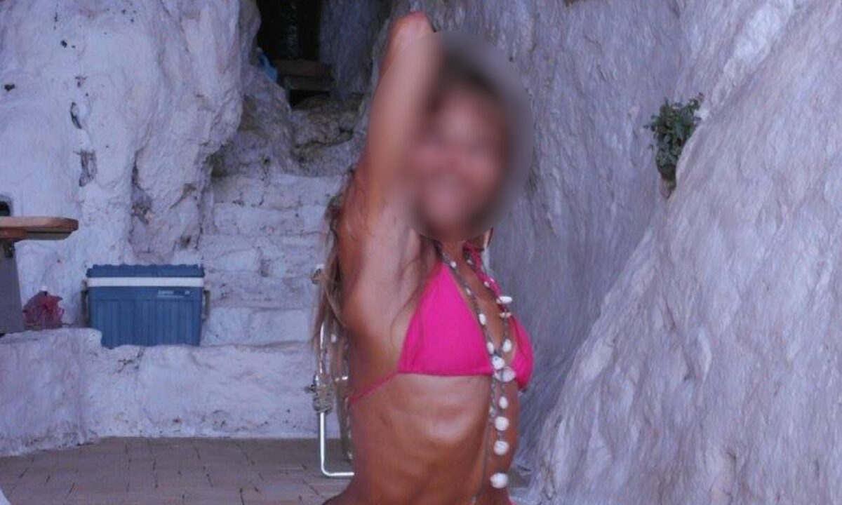 Η 56χρονη δασκάλα yoga