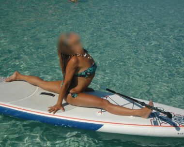 Η 56χρονη δασκάλα yoga