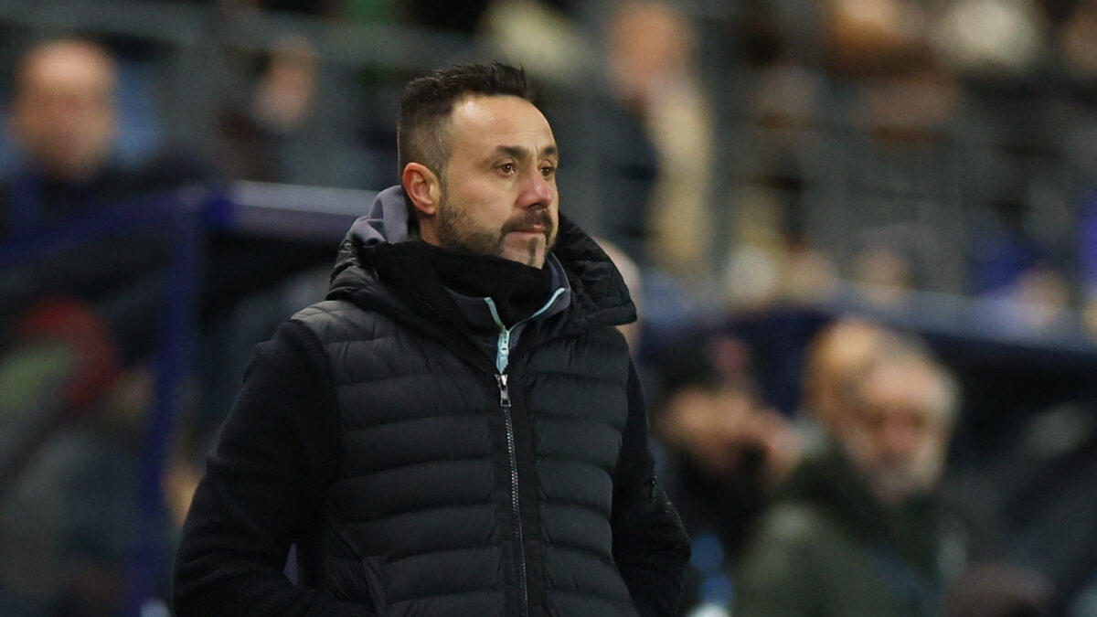 Ο Ντε Τσέρμπι