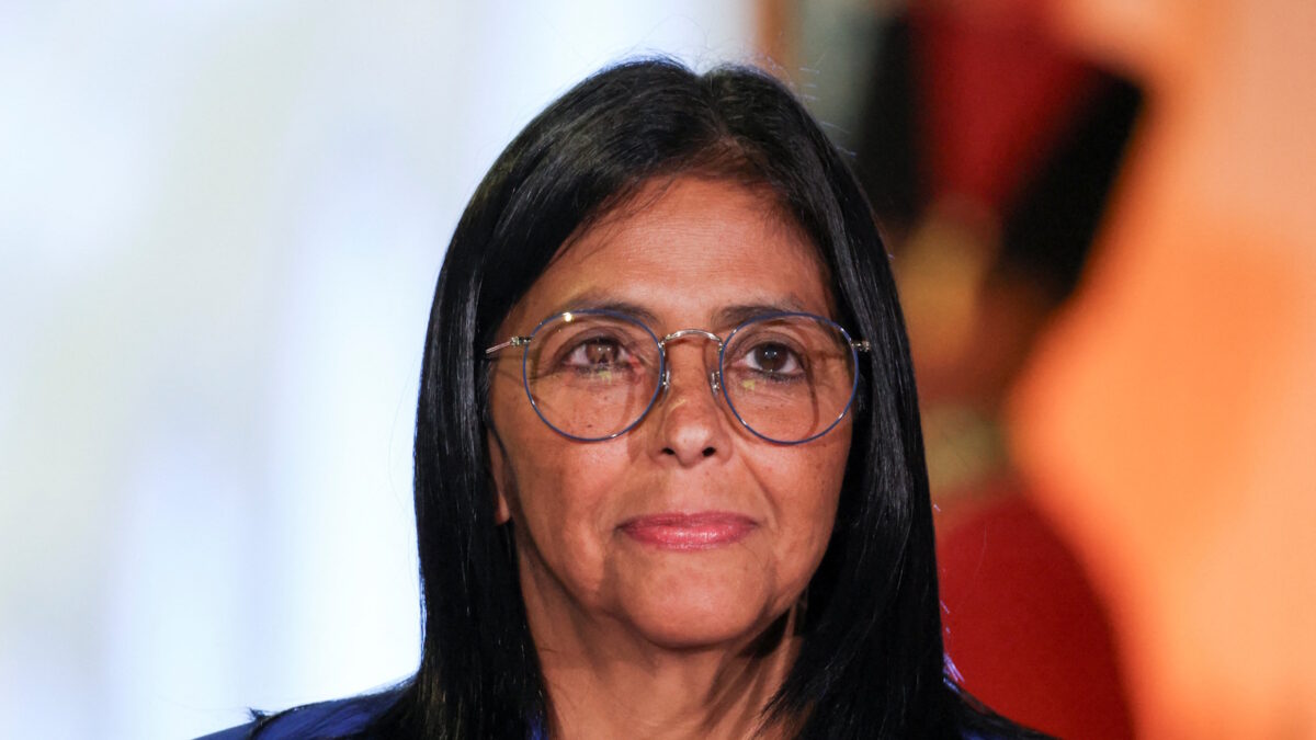 Η Ντέλσι Ροδρίγες