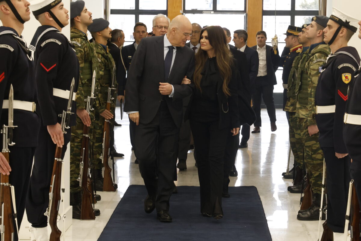 Δένδιας και Γκιλφόιλ