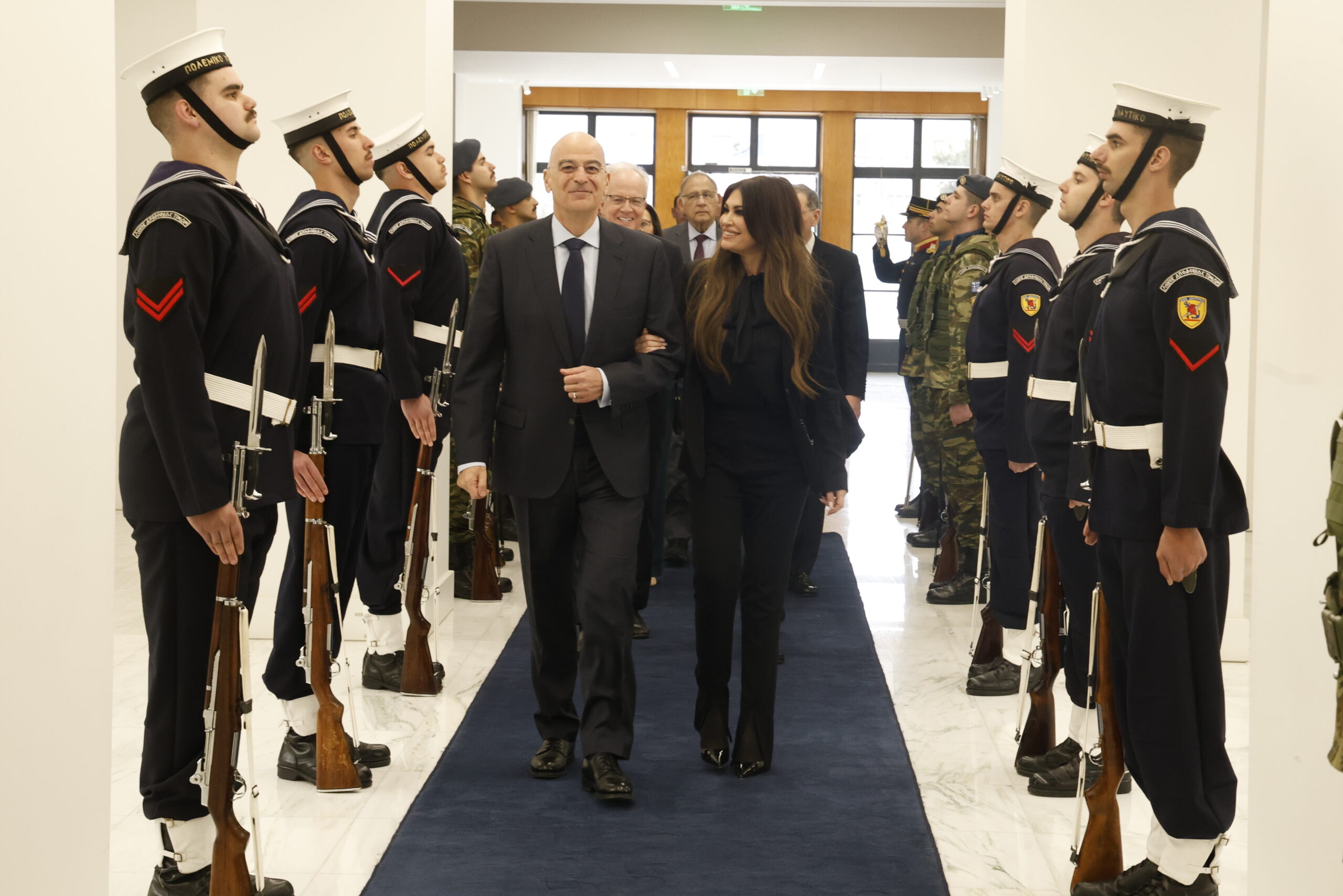 Δένδιας και Γκιλφόιλ