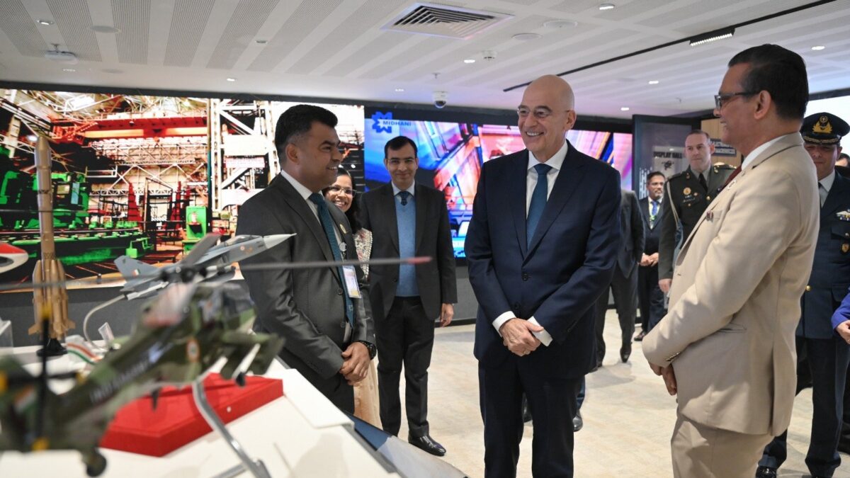 Νίκος Δένδιας