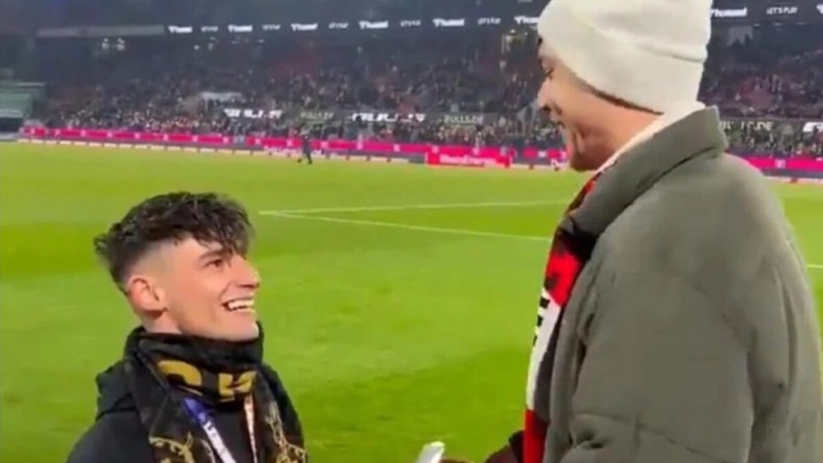 Θύμα επίθεσης στο σπίτι ο Γερμανός διαιτητής που έκανε πρόταση γάμου στον σύντροφό του στο Κολωνία – Βόλφσμπουργκ