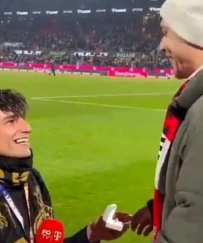 Θύμα επίθεσης στο σπίτι ο Γερμανός διαιτητής που έκανε πρόταση γάμου στον σύντροφό του στο Κολωνία – Βόλφσμπουργκ