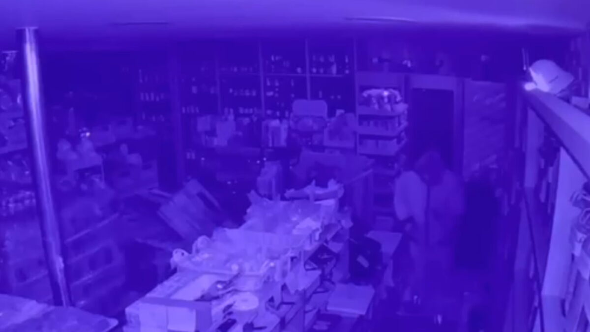 Διάρρηξη στη Θεσσαλονίκη