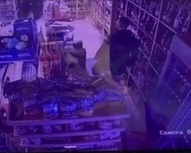 Διάρρηξη στη Θεσσαλονίκη