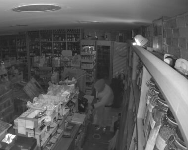 Διάρρηξη στη Θεσσαλονίκη