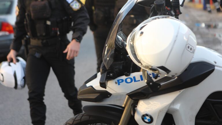 Αστυνομικές δυνάμεις ΔΙΑΣ