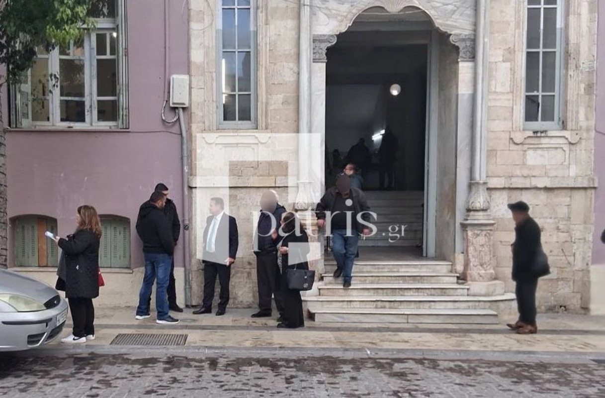 Ξάδερφος Φανούρη Καργάκη