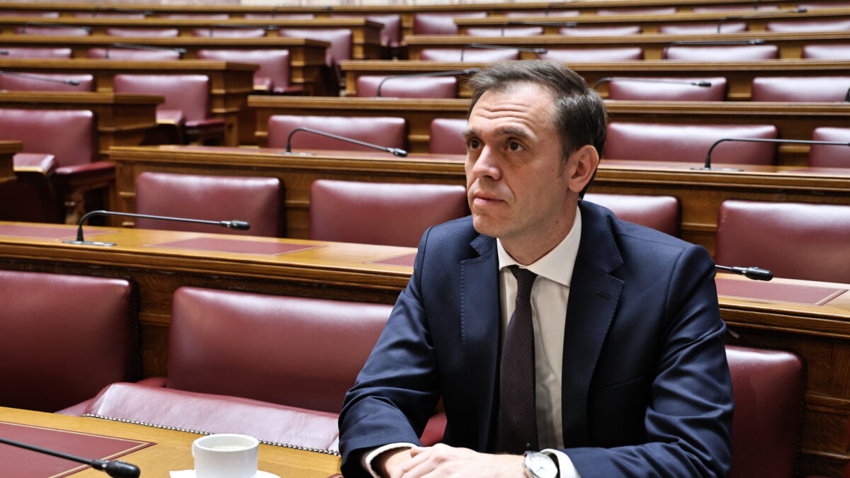 Δημήτρης Μάντζος