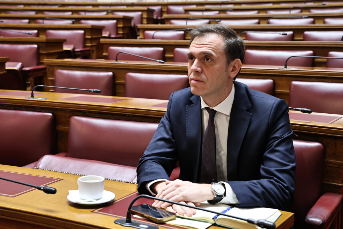 Δημήτρης Μάντζος