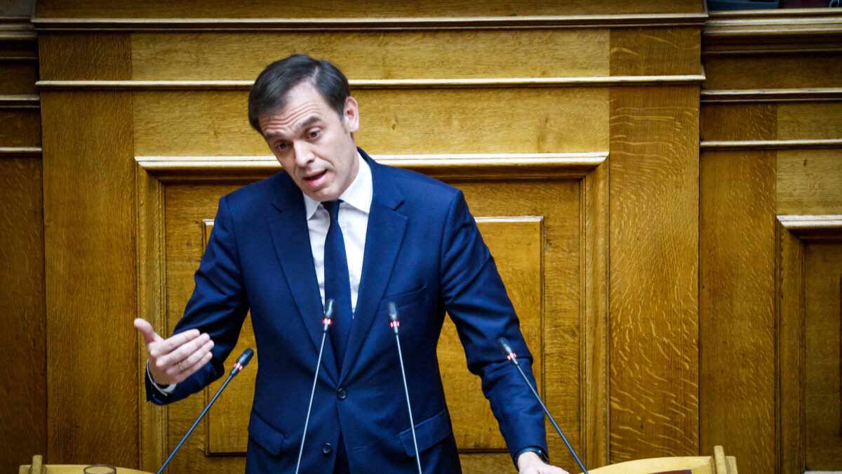 Δημήτρης Μάντζος