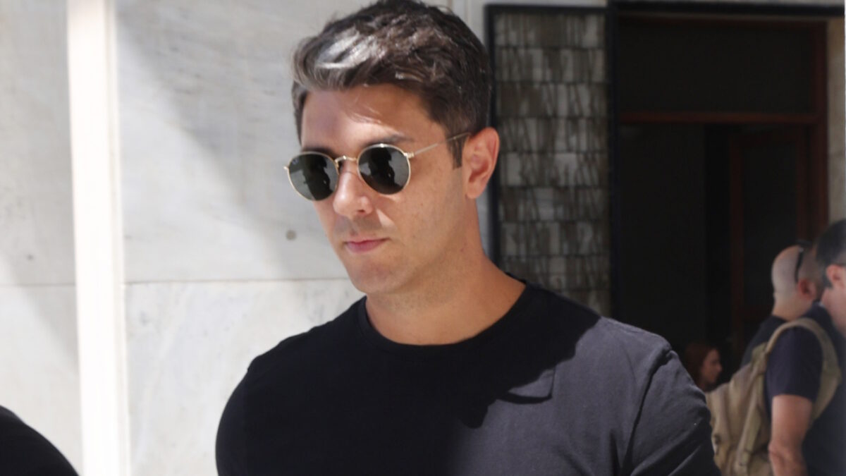 Δημήτρης Πανόπουλος