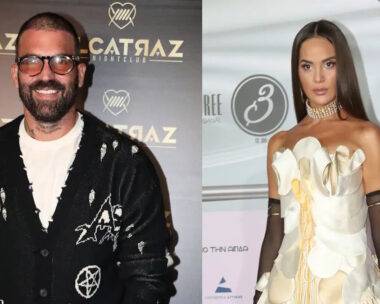 Δημήτρης Αλεξάνδρου και Ρία Ελληνίδου