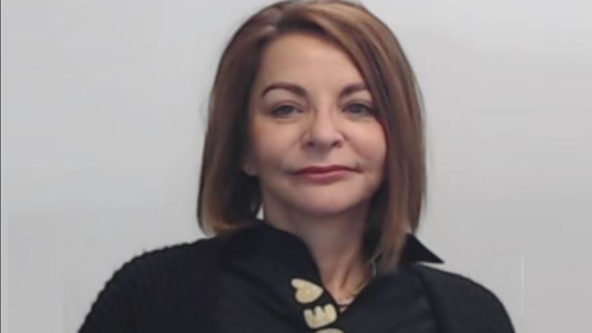 Η δημοσιογράφος Αντιγόνη Πανέλη