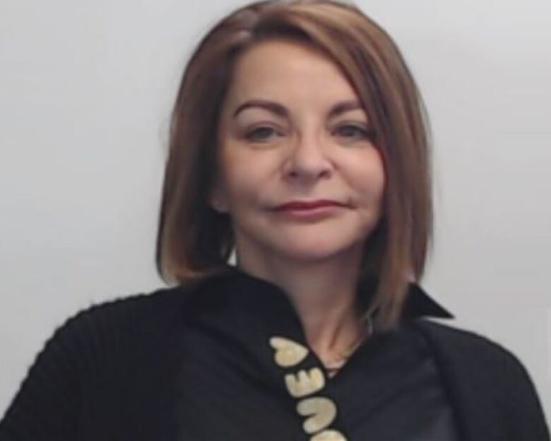 Η δημοσιογράφος Αντιγόνη Πανέλη