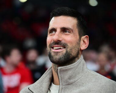 Ο Νόβακ Τζόκοβιτς