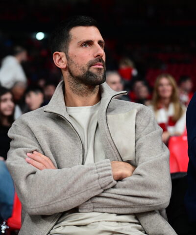 Ο Νόβακ Τζόκοβιτς