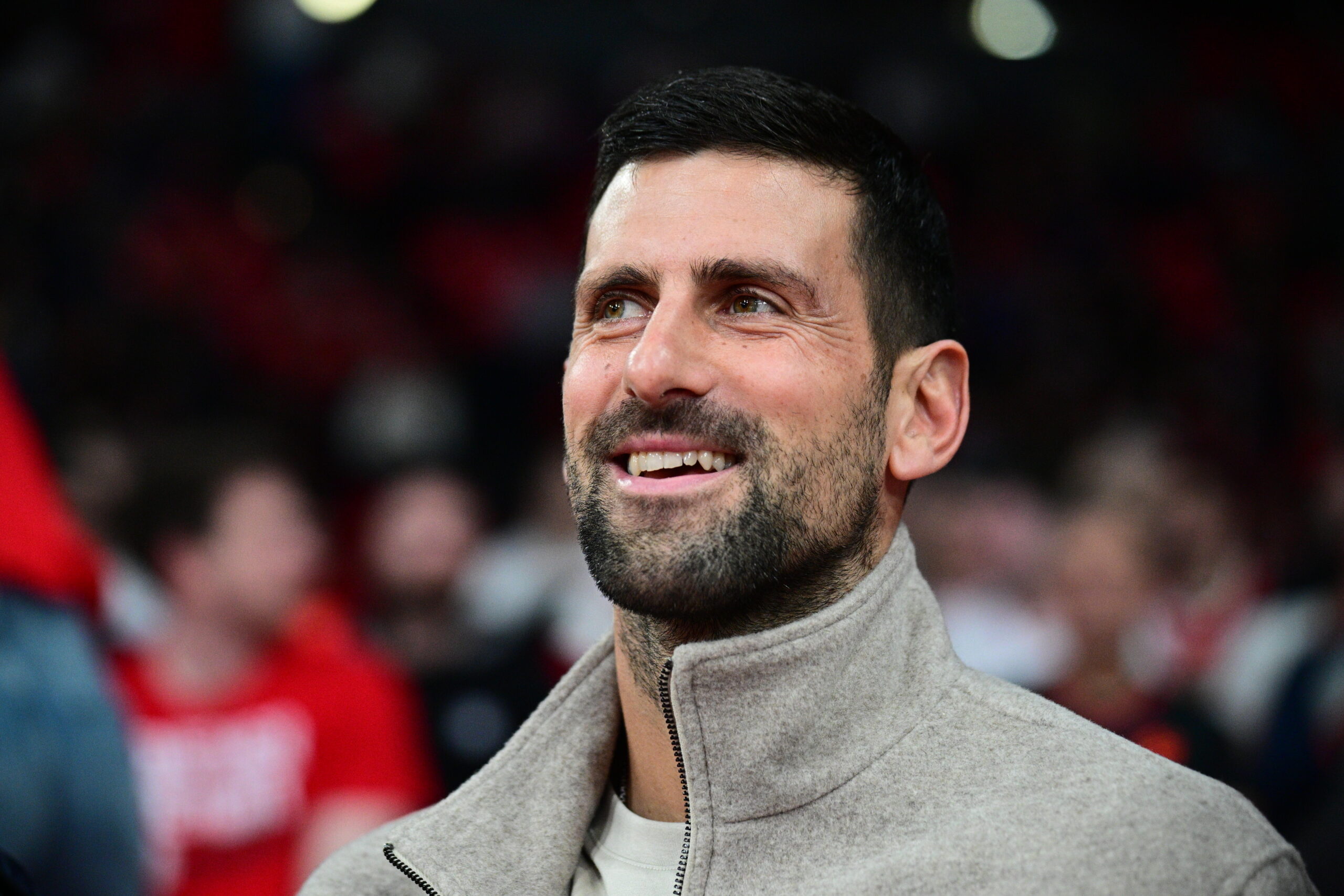 EUROLEAGUE 2025-2026 / ΟΛΥΜΠΙΑΚΟΣ - ΕΡΥΘΡΟΣ ΑΣΤΕΡΑΣ. (KLODIAN LATO / EUROKINISSI)