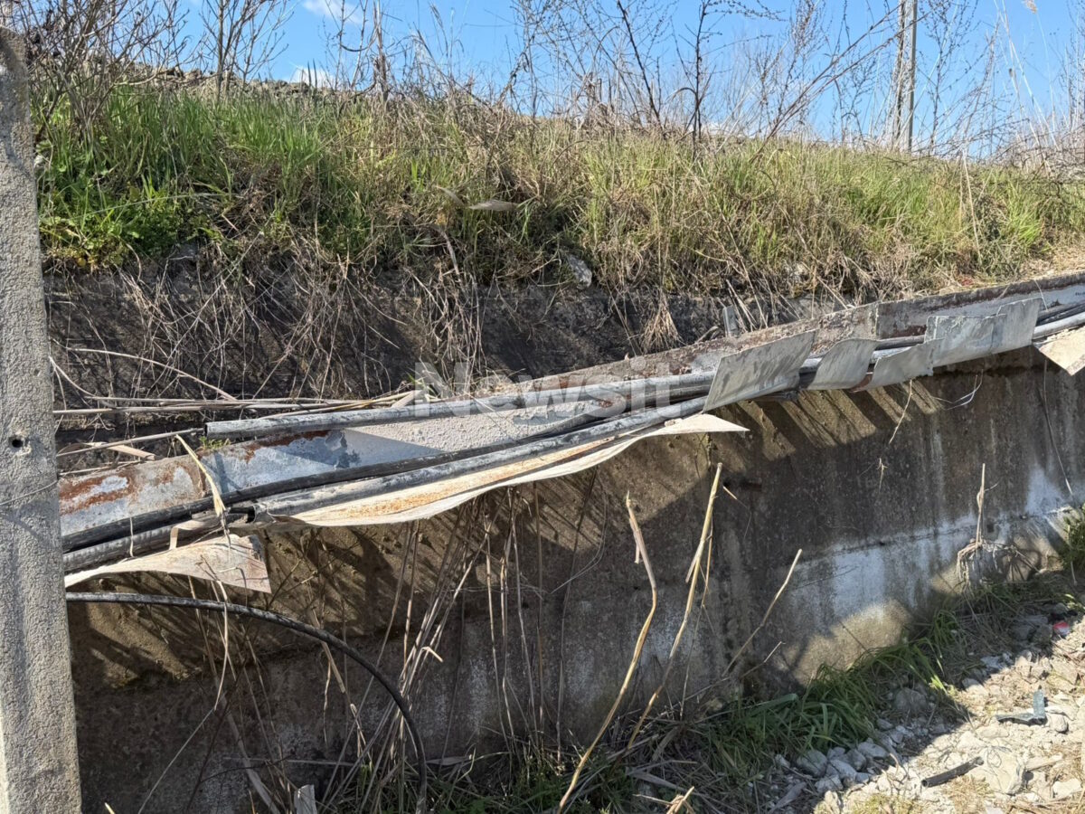 Δολιοφθορά σε καλώδια τηλεδιάσκεψης στο Πλατύ Ημαθίας