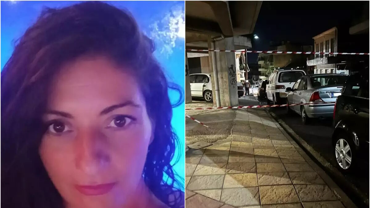 Η άτυχη γυναίκα που δολοφονήθηκε στο Αγρίνιο