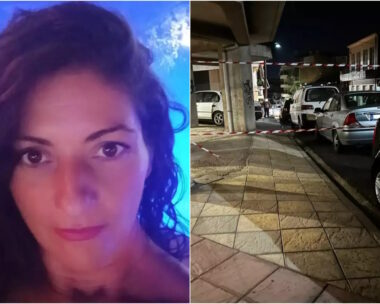 Η άτυχη γυναίκα που δολοφονήθηκε στο Αγρίνιο