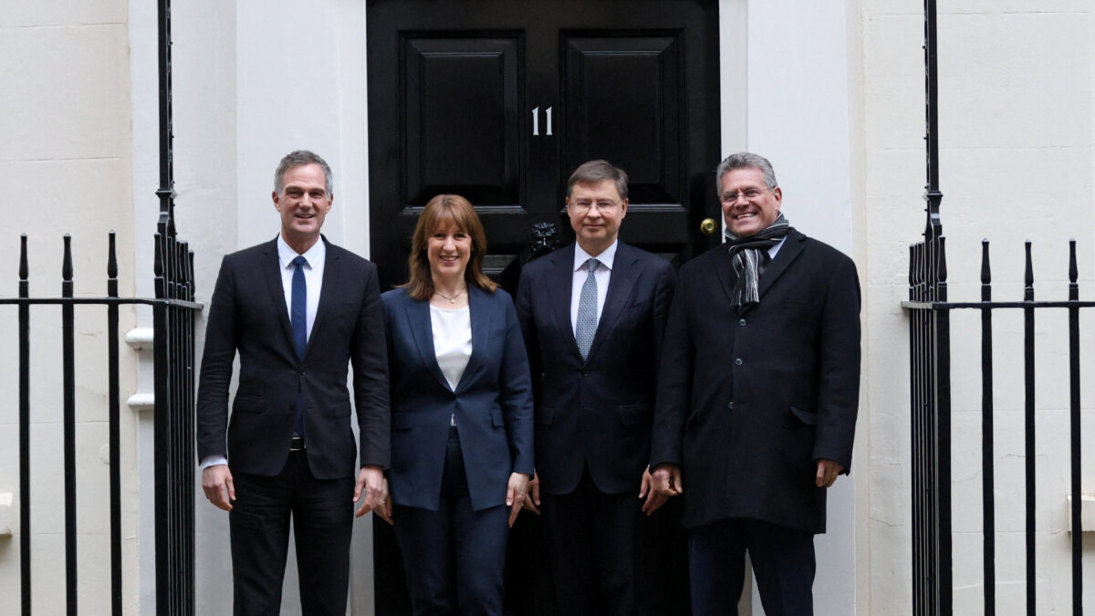 Ευρωπαίοι Επιτρόποι