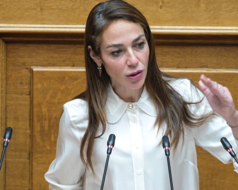 Δόμνα Μηχαιλίδου