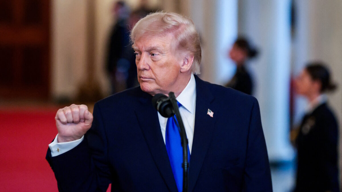 Ντόναλντ Τραμπ