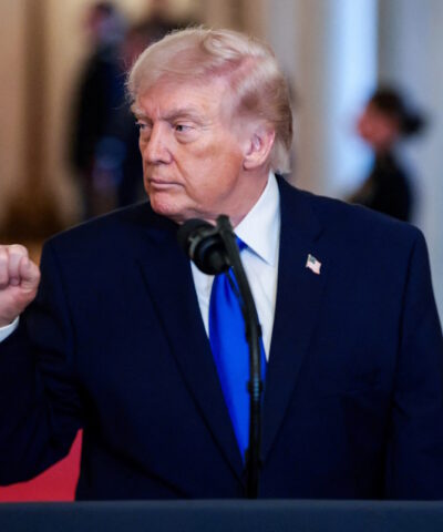 Ντόναλντ Τραμπ