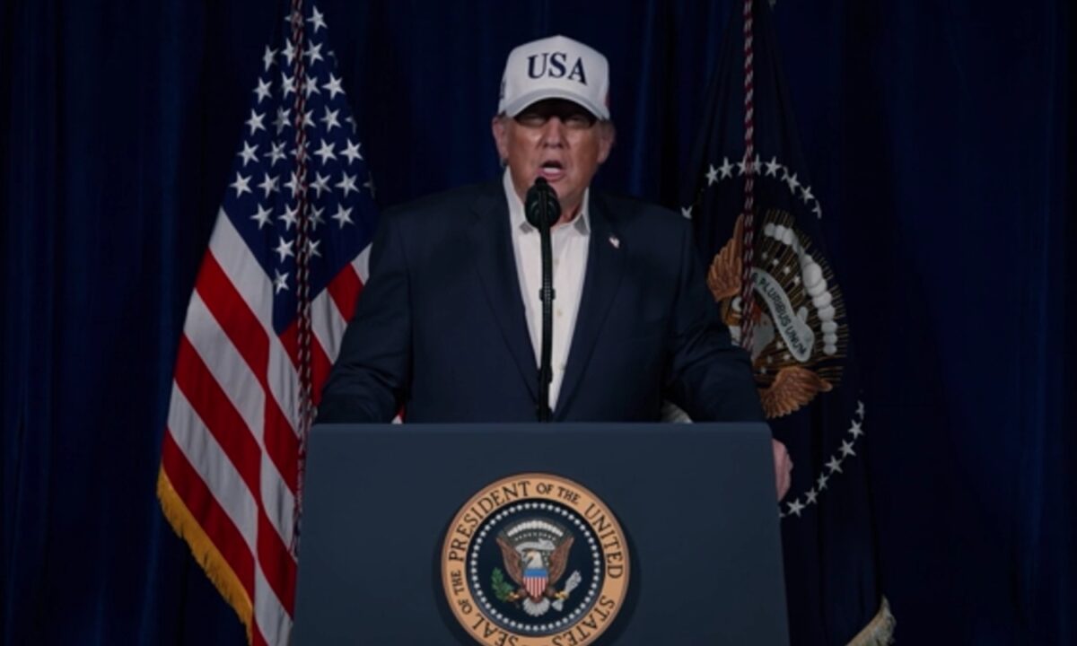 Ντόναλντ Τραμπ