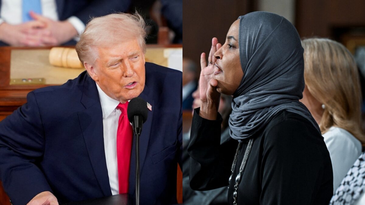 Ντόναλντ Τραμπ