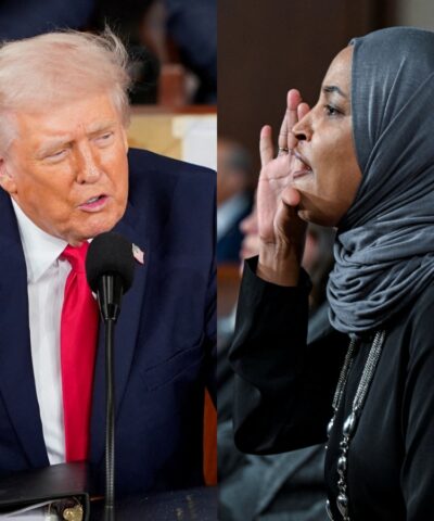 Ντόναλντ Τραμπ