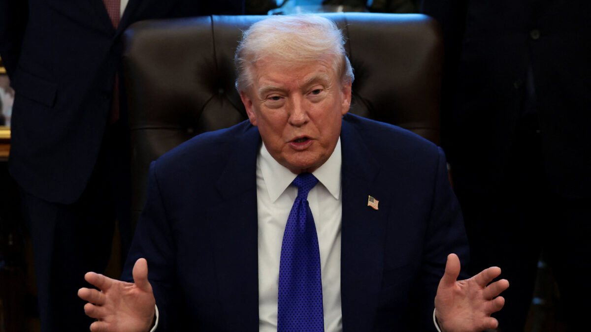 Ντόναλντ Τραμπ