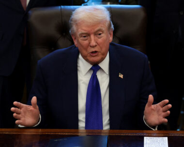 Ντόναλντ Τραμπ