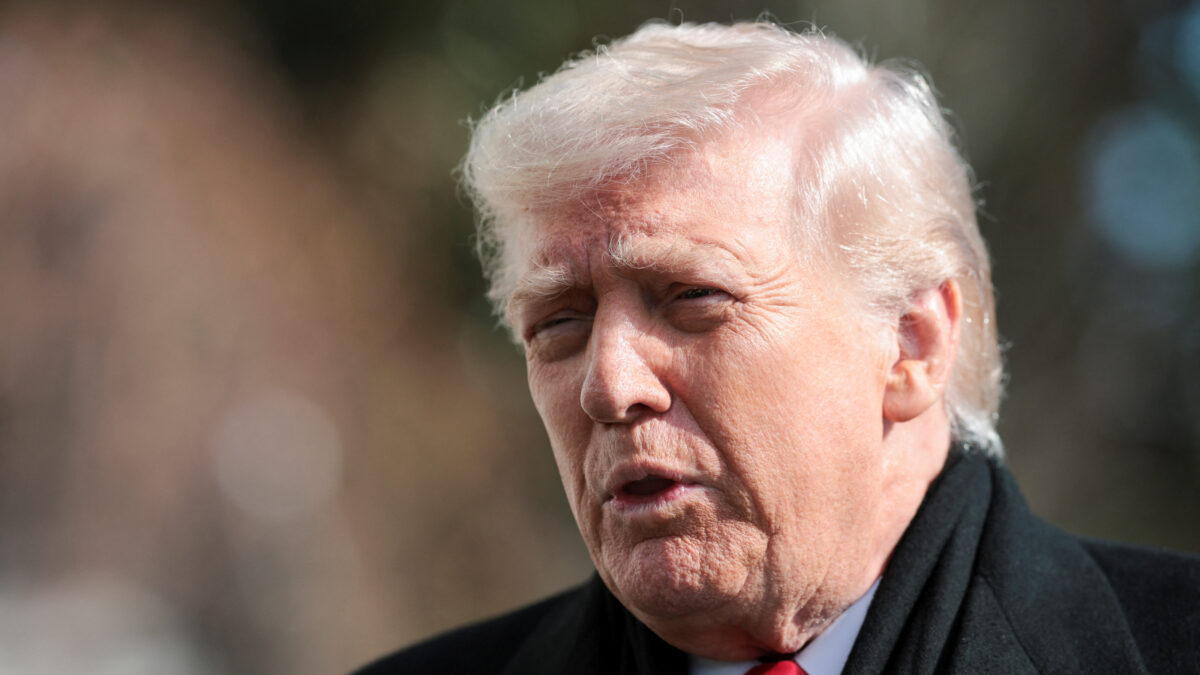 Ντόναλντ Τραμπ