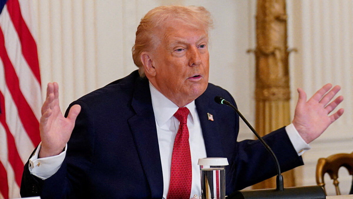 Ντόναλντ Τραμπ