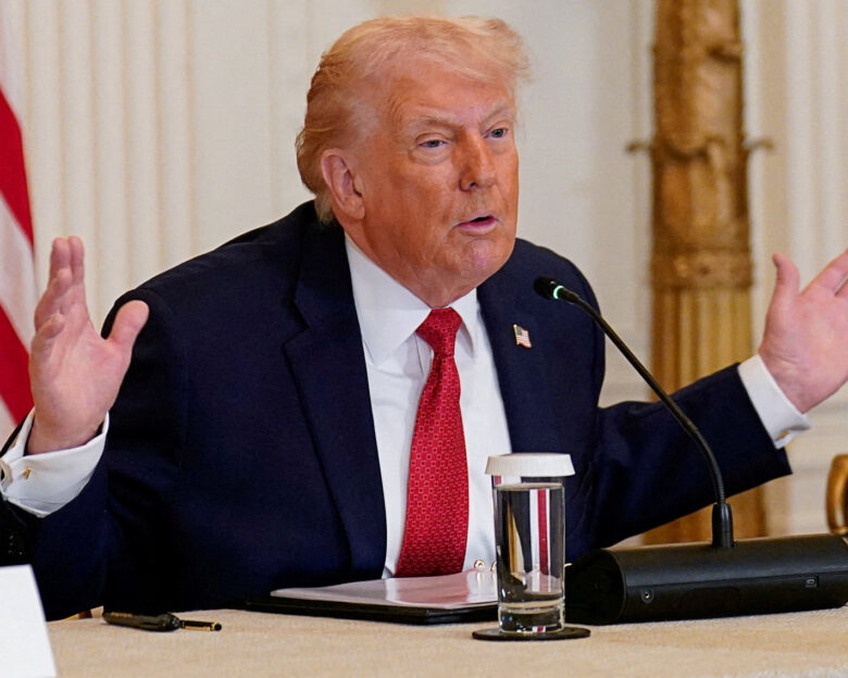 Ντόναλντ Τραμπ