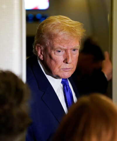 Ντόναλντ Τραμπ