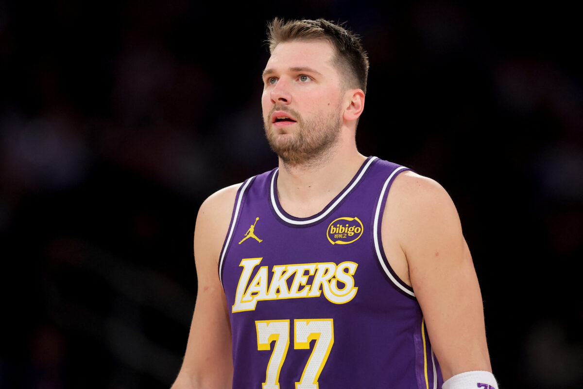 Ο Ντόντσιτς