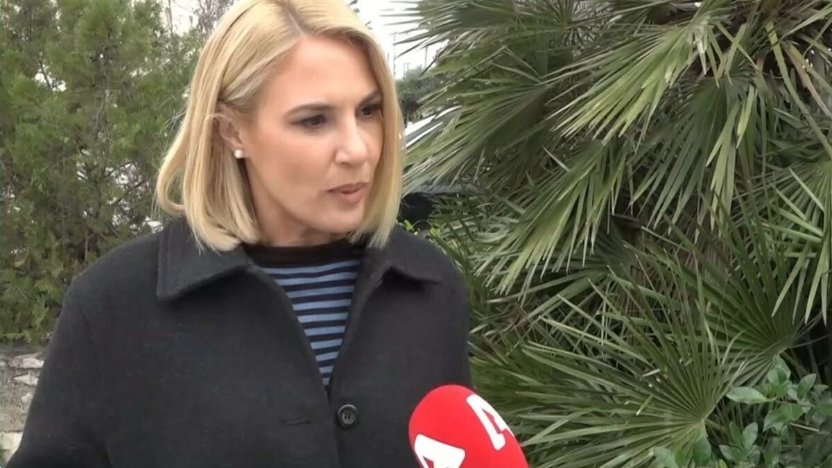 Δώρα Κουτροκόη