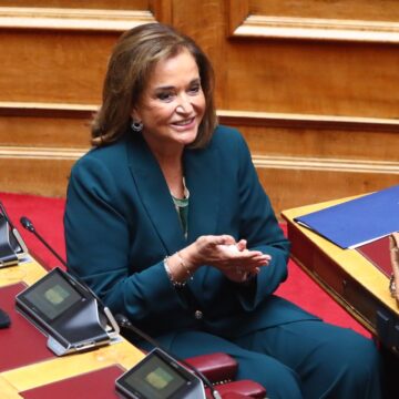 Ντόρα Μπακογιάννη