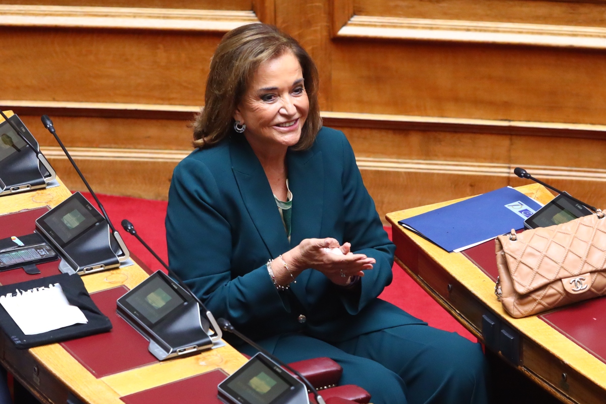 Ντόρα Μπακογιάννη