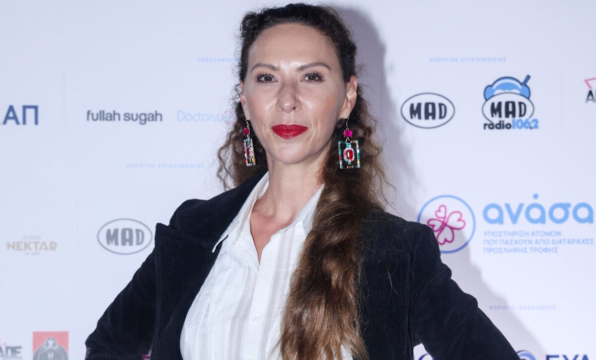 Δώρα Χρυσικού