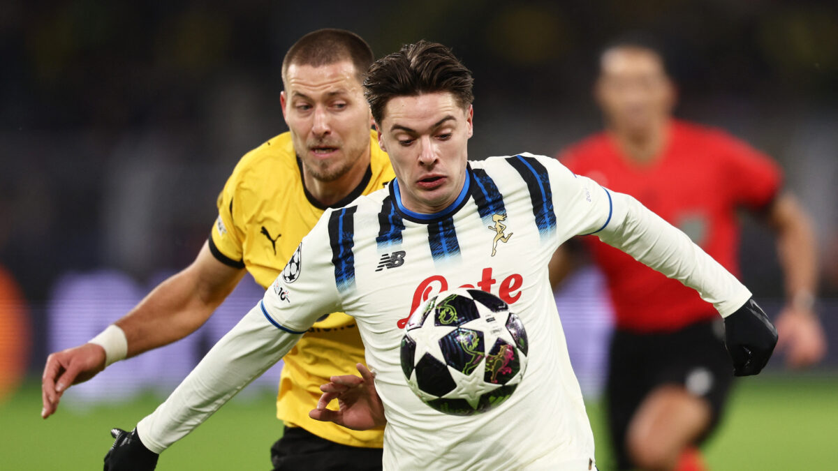 Ντόρτμουντ - Αταλάντα