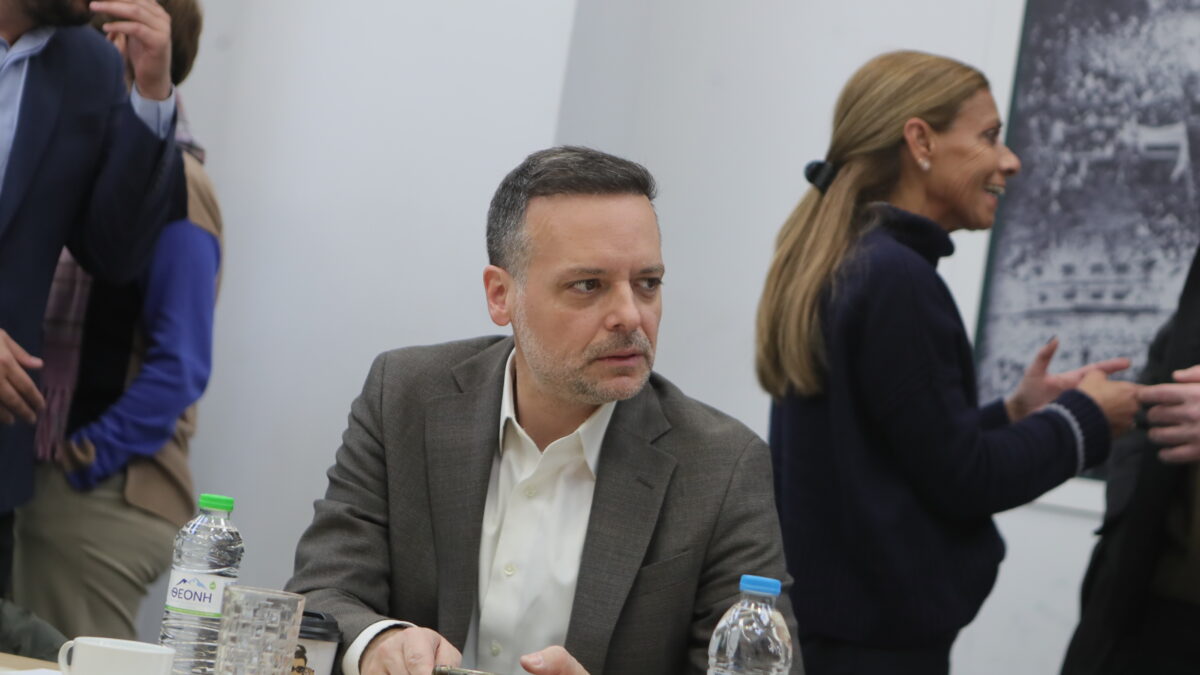 Χάρης Δούκας